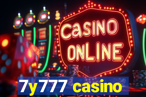 7y777 casino